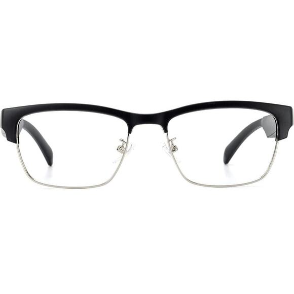 Bluetooth Glasses,New Wireless Bluetooth Glasses,Smart Audio,Indoor Outdoor - Picture 1 of 6